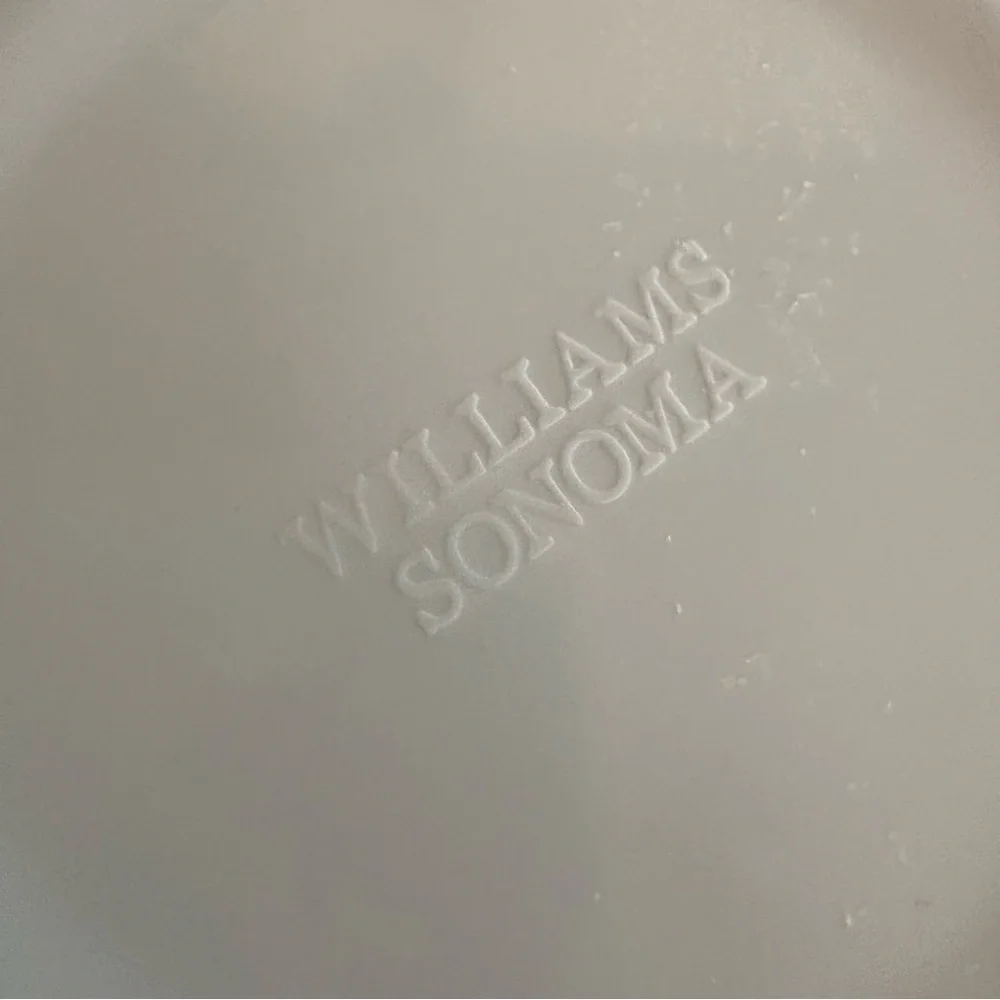 Set of 6 Williams Sonoma Measuring Cups